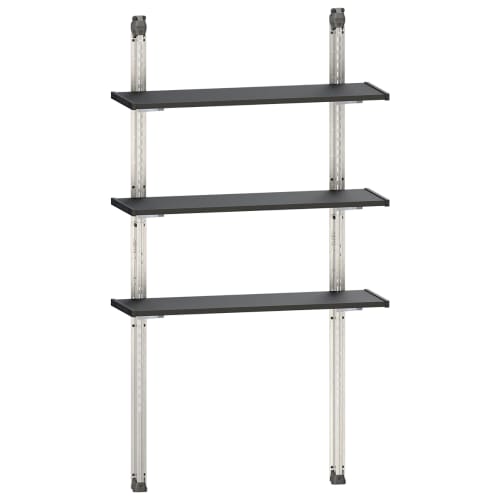 Keter shed shelves store