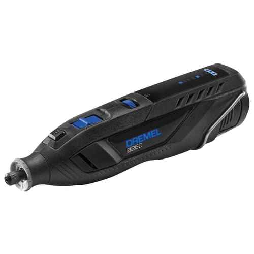 Dremel 8260 5 Li Ion Smart Brushless Multi Tool Kit 12V