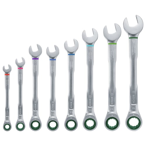 Colour on sale coded spanners