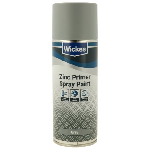 Spray De Zinc 3M SPRAY1617 – 400 Ml – Protection Antirouille – 3M Italia