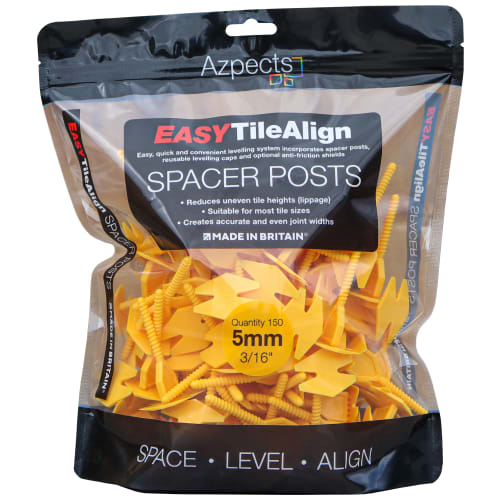 4mm tile shop spacers wickes