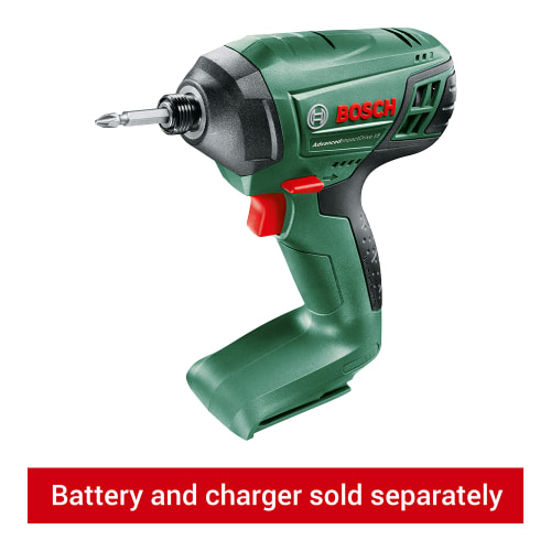 Bosch Advanced Impact Drive 18 18V Cordless Impact Driver Bare Wickes