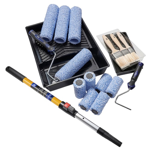 Harris Trade Big Box Set 19 Pieces Wickes
