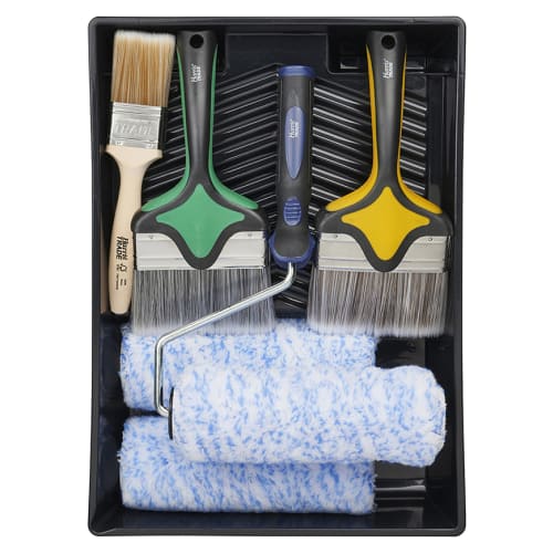 Harris Trade Outdoor Box Set 8 Pieces Wickes