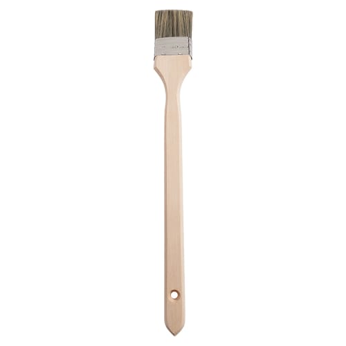 Harris 2" Ultimate Masonry Paint Brush – No Bristle Loss, For Brick, Concrete, Rough Surfaces