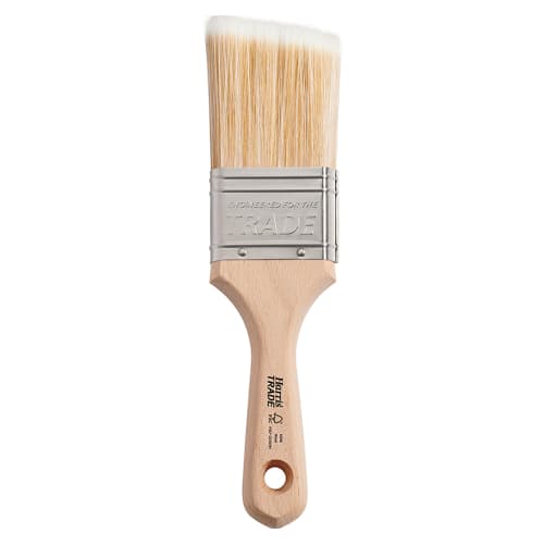 Harris Trade 2 Short Cutting In Paint Brush Wickes