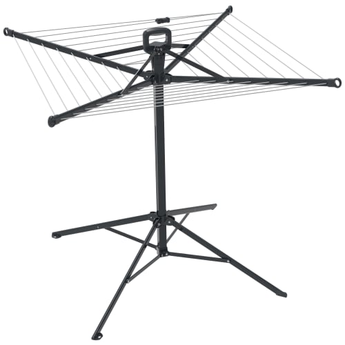 RotaSpin Indoor Outdoor Pop up airer 17m