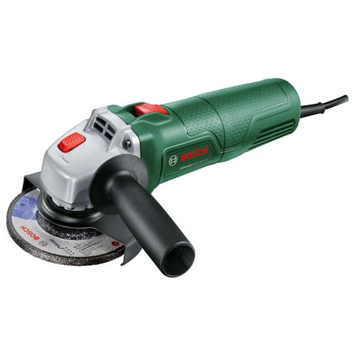 Bosch UniversalGrind 750 Corded Angle Grinder 115m 750W Wickes
