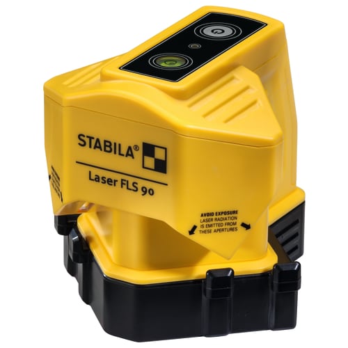 Stablia STB FLS90 90 Floor Line Laser Level Wickes