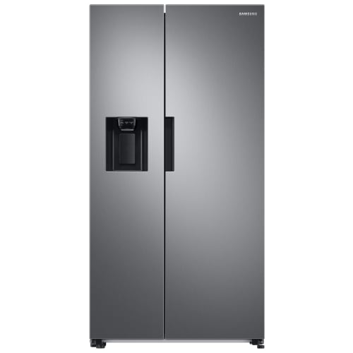 600mm fridge freezer with ice hot sale dispenser