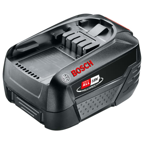 Bosch 18V 4.0Ah Li ion Battery Wickes