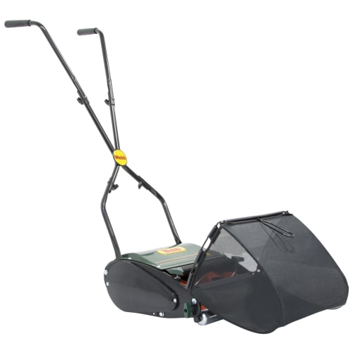 Small deals push mower