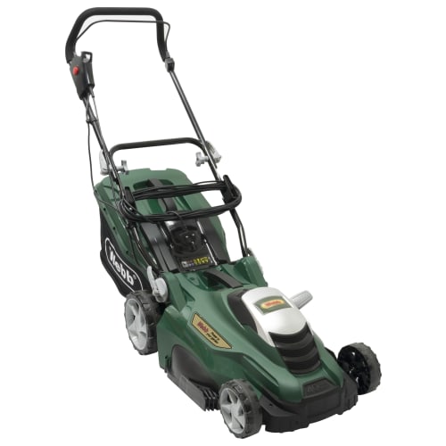 Webb Classic Electric Lawn Mower 40cm Wickes