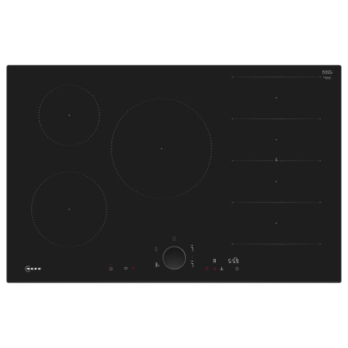 Neff range cooker with induction hob store