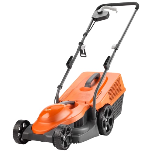 Electric lawn mower wickes store