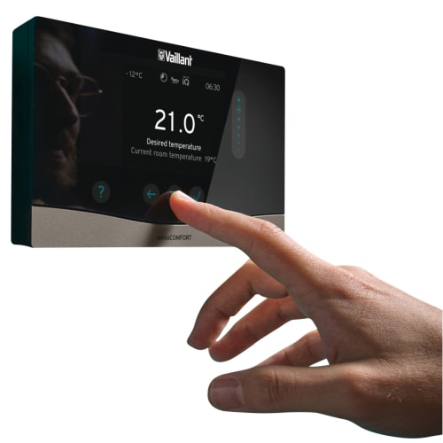 Vaillant Sensohome Vaillant Sensocomfort Heating Control Vaillant