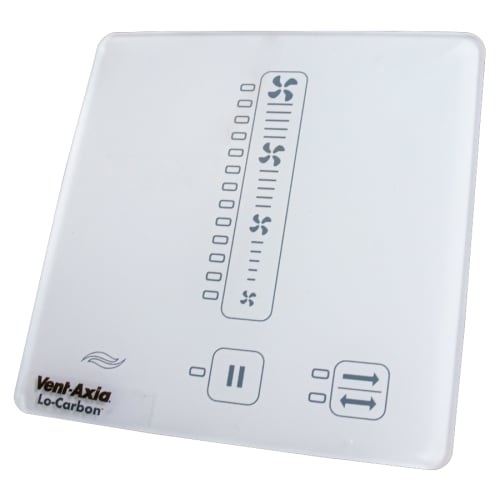 Vent Axia 496037 Wired Zone Controller for Heat Save