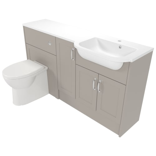 Wickes toilet sales
