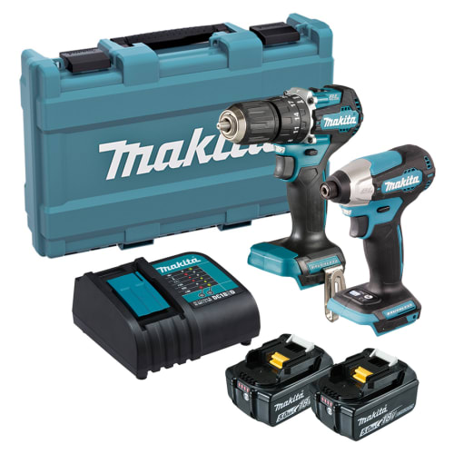 Makita cordless deals impact driver 18v