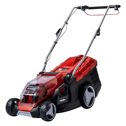 Einhell Power X Change 36V Cordless Lawn Mower 36cm 2 x 4.0Ah