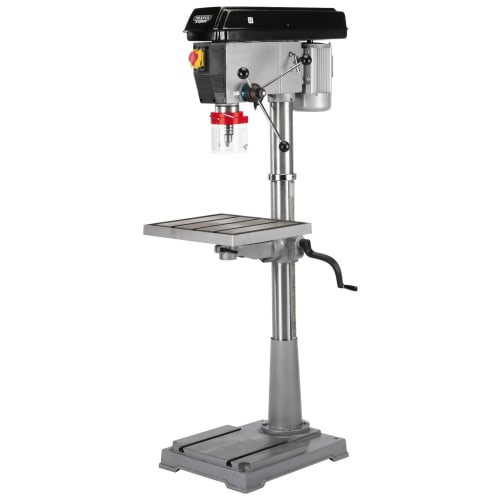 Draper DP1500 12E 12 Speed Heavy Duty Floor Standing Drill 1500W