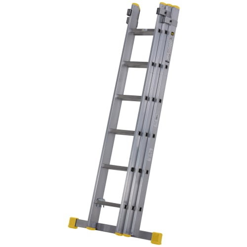Telescopic loft shop ladder wickes