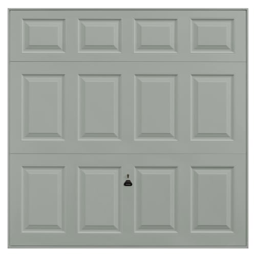 Garador Beaumont Panelled Frameless Retractable Garage Door