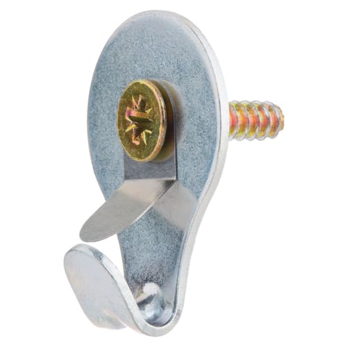 Screw Best Picture Hooks For Plasterboard Bear Claw Hanger