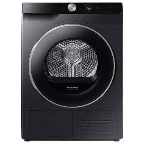 Samsung Series DV90T6240LB/S1 with OptimalDry™ Wi-Fi Heat Pump