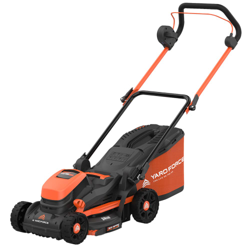 Yard Force LM C34B 40V Cordless Lawnmower 34cm Wickes
