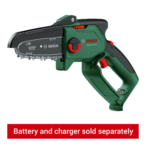Bosch EasyChain 18V-15-7 18V Cordless Chainsaw Bare