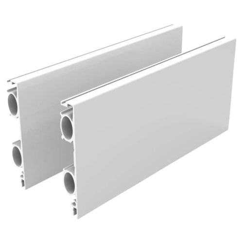 ThermaSkirt DECO BM2 Skirting Profile x Pack of