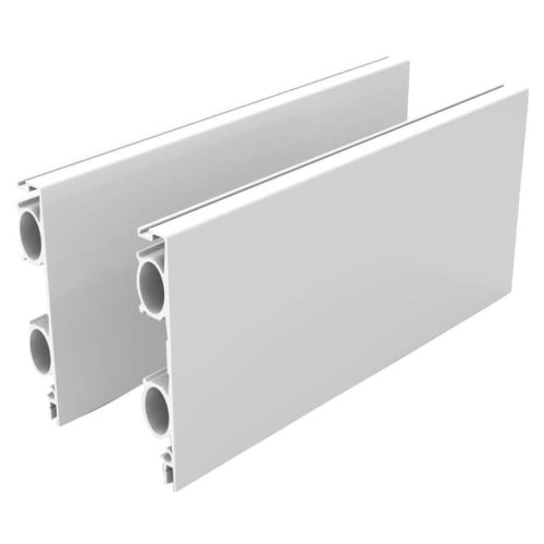 ThermaSkirt DECO BM2 Skirting Profile x Pack of