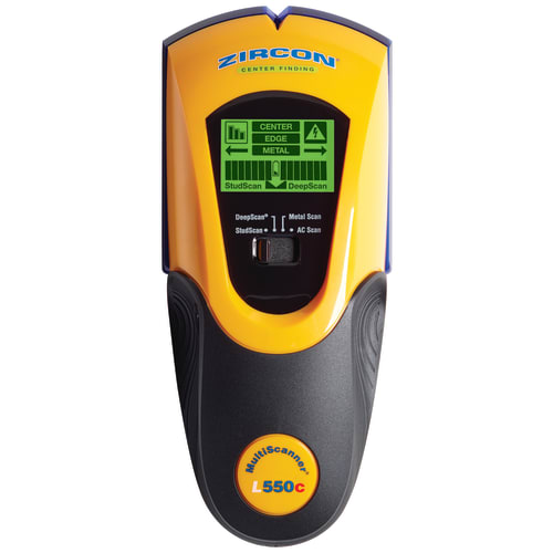 Zircon MultiScanner® L550c OneStep® Scanner | Wickes.co.uk