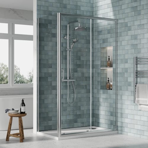 Wickes shower enclosures discount