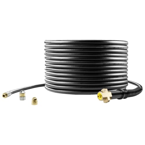 【新品未使用】KARCHER PIPE CLEANING KIT PC 15 Karcher PC15 Gutter & Pipe Cleaning Kit | Wickes.co.uk