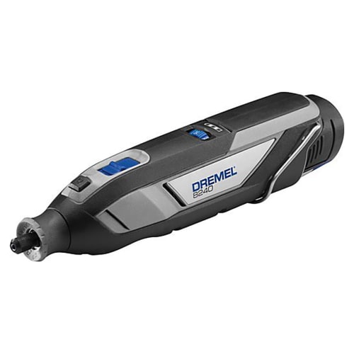 Dremel 8240 3 45 Li Ion Cordless Multi Tool Kit 12V Wickes