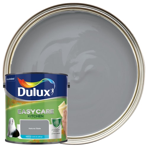 Dulux Easycare Kitchen - Pintura De Emulsión Mate Para