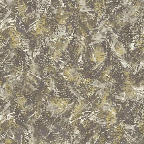 chocolate and gold wallpaper