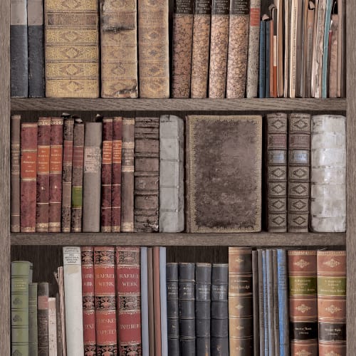 book design wallpaper uk