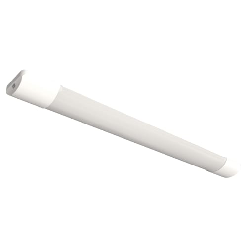 4Lite IP20 Advantage LED 3CCT Batten - 600mm | Wickes.co.uk