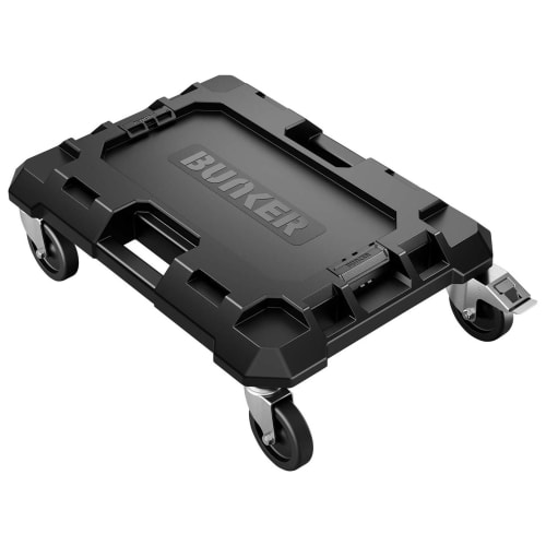 Bunker LOAD-UP Stacking Dolly - 130kg | Wickes.co.uk