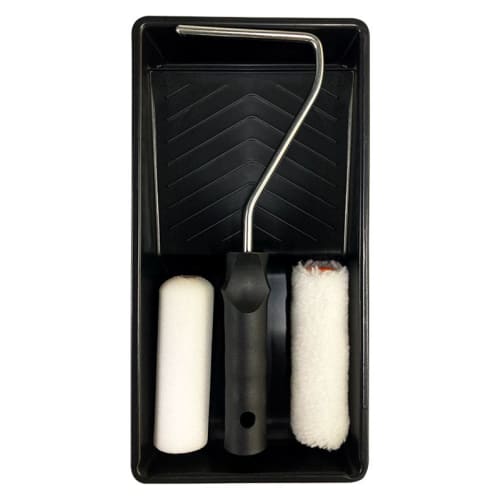 Non drip paint roller b&q sales
