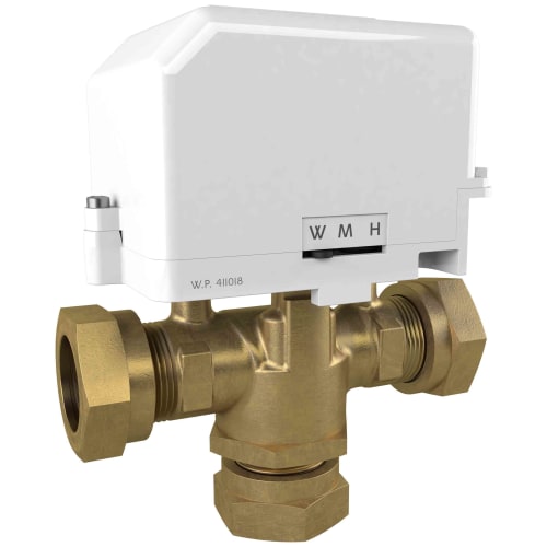 Drayton MA1/679-3 Port Mid Pos Valve 22mm