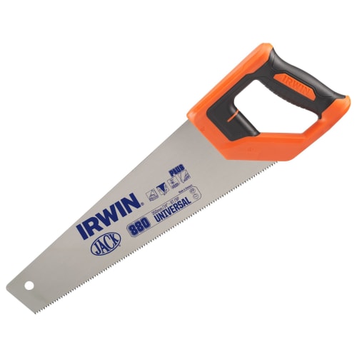 Irwin 1897526 Jack 880 Toolbox handsaw - 14in | Wickes.co.uk