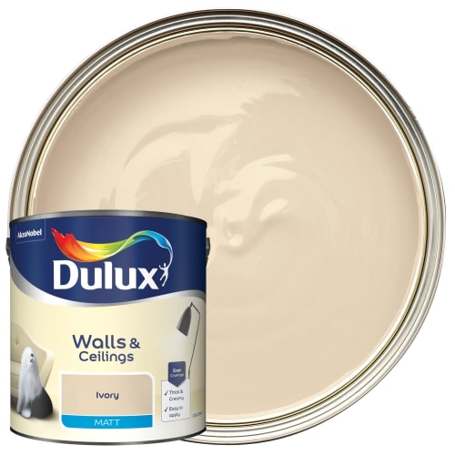 Dulux off white paint outlet
