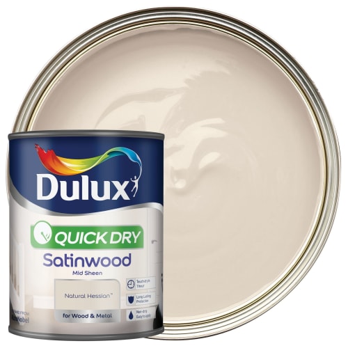 Dulux satinwood deals