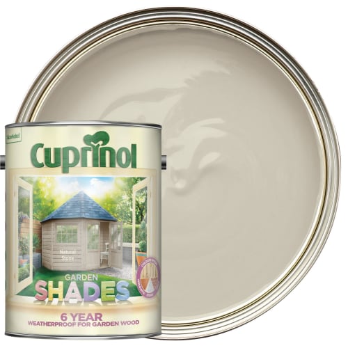 Cuprinol garden best sale shades wickes