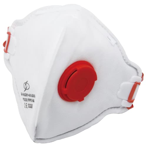 P3 outlet dust mask