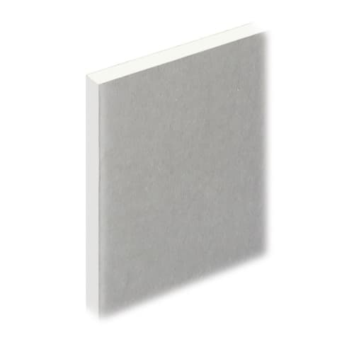 Knauf Plasterboard Square Edge 12.5 x 900 x 1800mm Wickes